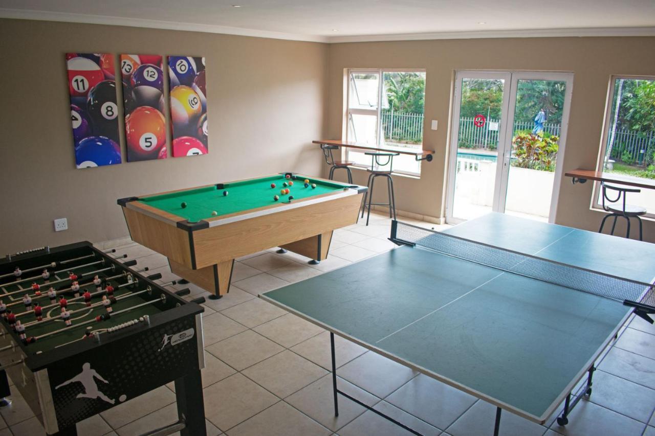 At 4 Umzumbe Beach Apartment, Mangrove Beach Estate Melville  Экстерьер фото